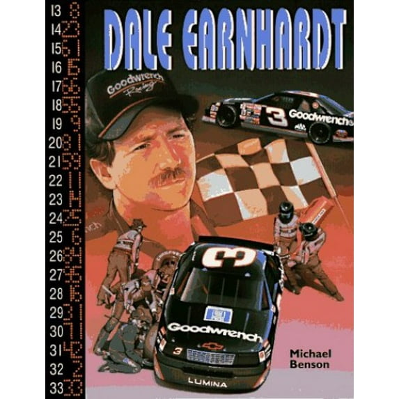 Pre-Owned Dale Earnhardt (Race Car Legends) Paperback