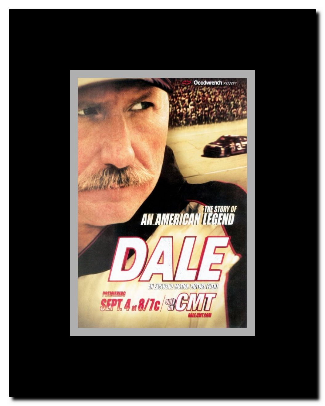 Dale Framed Movie Poster