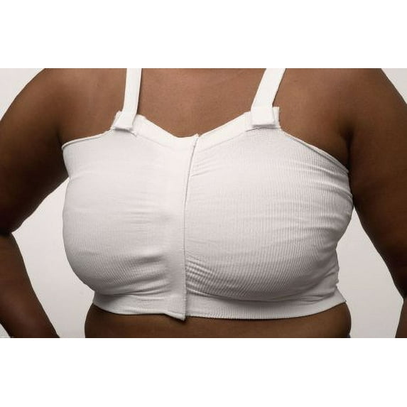 Dale Medical Dale Post-Surgical Bra White, Each - Model 702