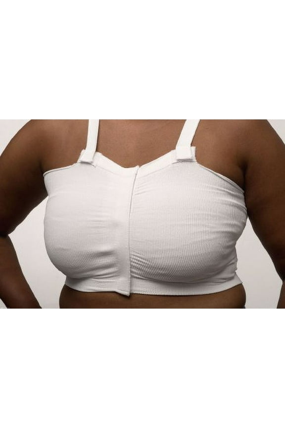 Dale Post-Surgical Bra White, Each - Model 702