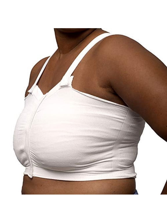 702 Post-Surgical Bra with Detachable Straps
