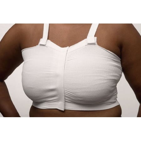 Dale Medical Dale Post-Surgical Bra White, Each - Model 703