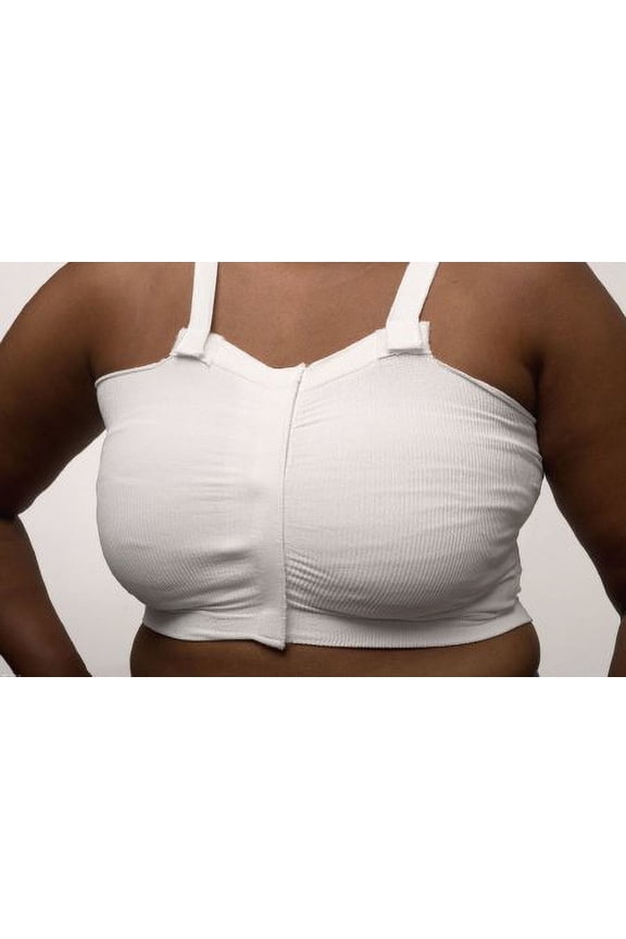 Dale Post-Surgical Bra White, Each - Model 703