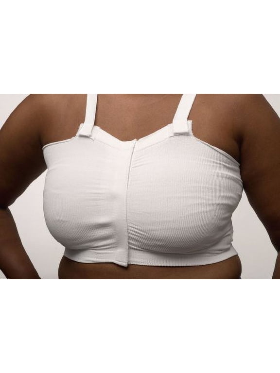 Dale Post-Surgical Bra White, Each - Model 703