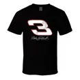 thumbnail image 1 of Dale! Nascar Racing Black T Shirt, 1 of 2