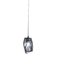 thumbnail image 1 of Dale Tiffany 1 Polished Cage Pendant Lights withShades Crystal Glass, 1 of 5