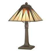 Dale Tiffany 13.75" 1-Light Table Lamp