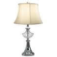 thumbnail image 1 of Dale Tiffany Avery 24% Lead Crystal Table Lamp, 1 of 1
