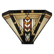 Dale Tiffany Carnelian Wall Sconce