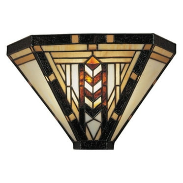 Dale Tiffany Carnelian Wall Sconce