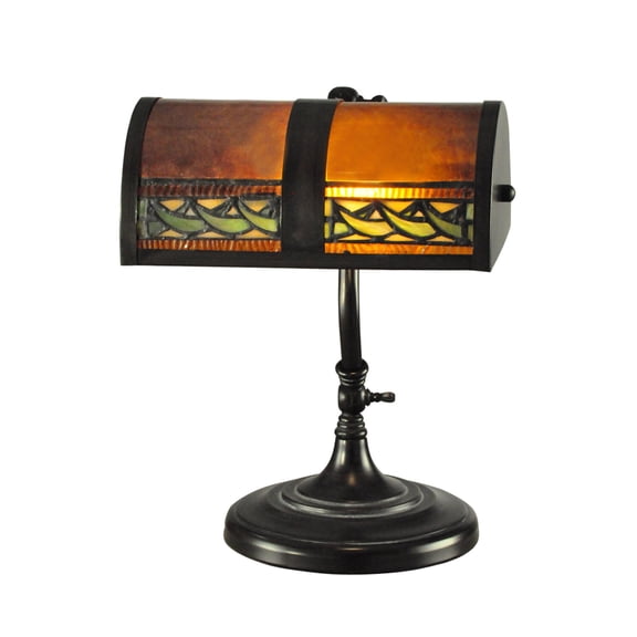Dale Tiffany Egyptian Desk Lamp