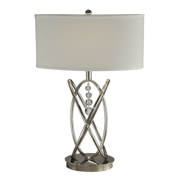 Dale Tiffany Jupiter Crystal Table Lamp