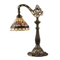 thumbnail image 1 of Dale Tiffany Lea Bridge Table Lamp, 1 of 2