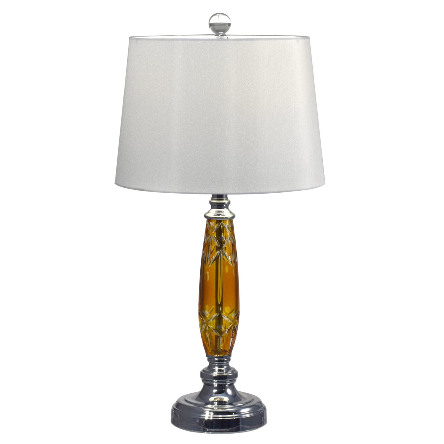 Dale Tiffany Lighting - Autumn Lake - 1 Light Table Lamp