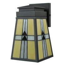 Dale Tiffany Lighting - Barkley - 1 Light Outdoor Wall Sconce