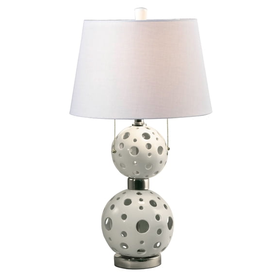 Dale Tiffany Lighting - Encore - 2 Light Table Lamp