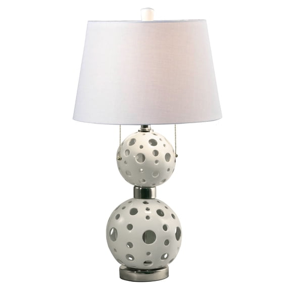 Dale Tiffany Lighting - Encore - 2 Light Table Lamp