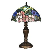 Dale Tiffany Lighting - Fox Peony - 1 Light Table Lamp