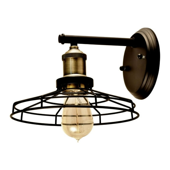 SPW15014 Dale Tiffany Lighting Lewis - 10 Inch 6W 1 LED Wall Sconce