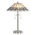 thumbnail image 1 of Sasha Tiffany Table Lamp, 1 of 2