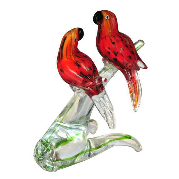Dale Tiffany Love Birds Figurine
