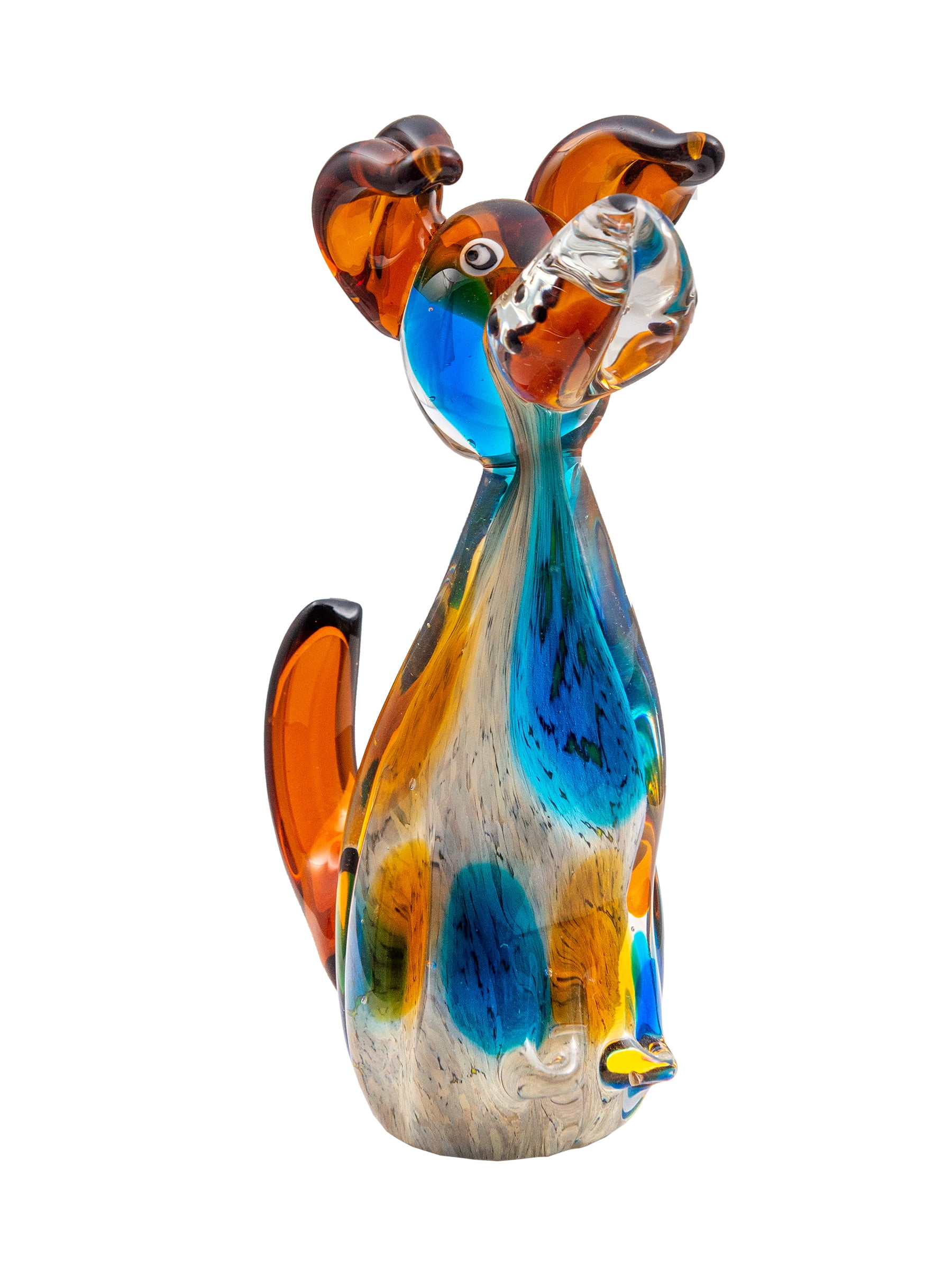 Dale tiffany Muliticolored Maximo Sculpture / Figurine