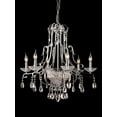 thumbnail image 1 of Dale Tiffany Oxford Chandelier, 1 of 2