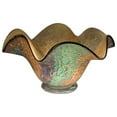 thumbnail image 1 of Dale Tiffany Spotted Ruffle Bowl, 1 of 2