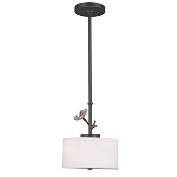 Dale Tiffany Springdale 8"W Sara Bay Mini Pendant