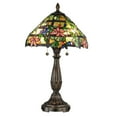 thumbnail image 1 of Dale Tiffany Trellis Tiffany Table Lamp, 1 of 2