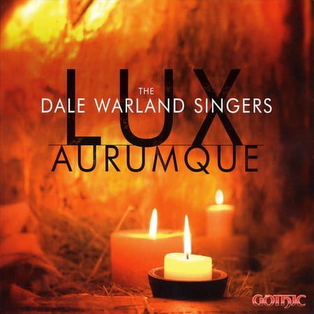 Dale Warland Singers - Lux Aurumque - Music & Performance - CD