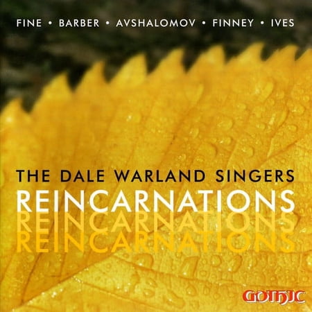 Dale Warland Singers - Reincarnations - Music & Performance - CD
