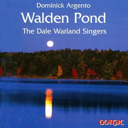 Dale Warland Singers - Walden Pond - Music & Performance - CD