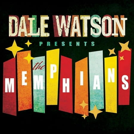 Dale Watson - Dale Watson Presents: The Memphians - Music & Performance - CD