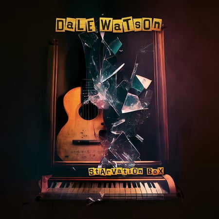 Dale Watson - Starvation Box - Music & Performance - CD