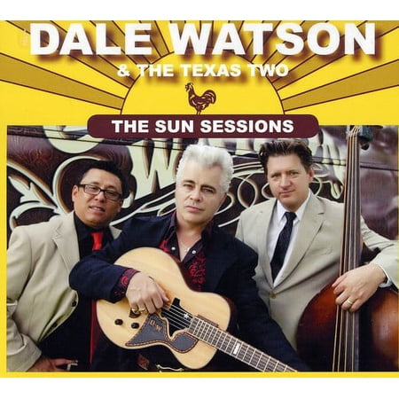 Dale Watson - The Sun Sessions - Music & Performance - CD