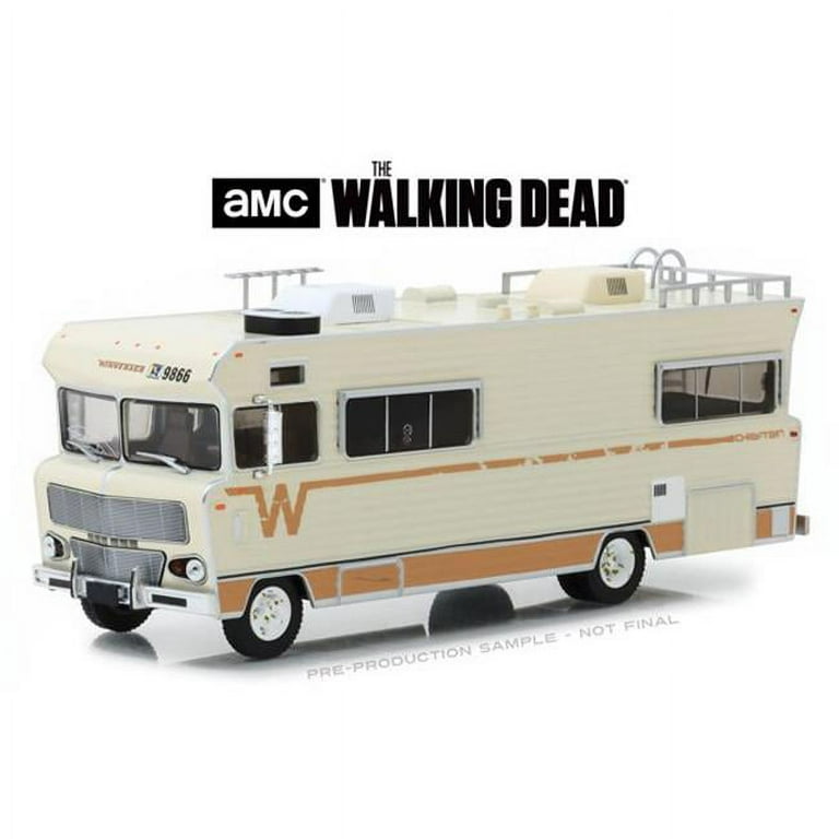 未開封 グリーンライト 1/64 WINNEBAGO CHIEFTAIN 未開封 グリーンライト 1/64 WINNEBAGO CHIEFTAIN GREENLiDHT