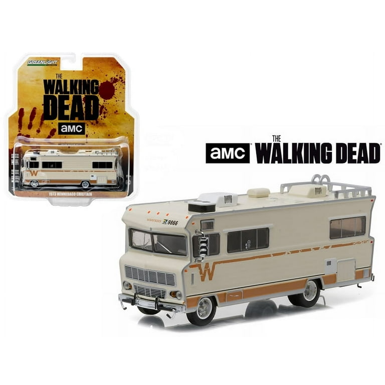 Dale's 1973 Winnebago Chieftain The Walking Dead TV Series