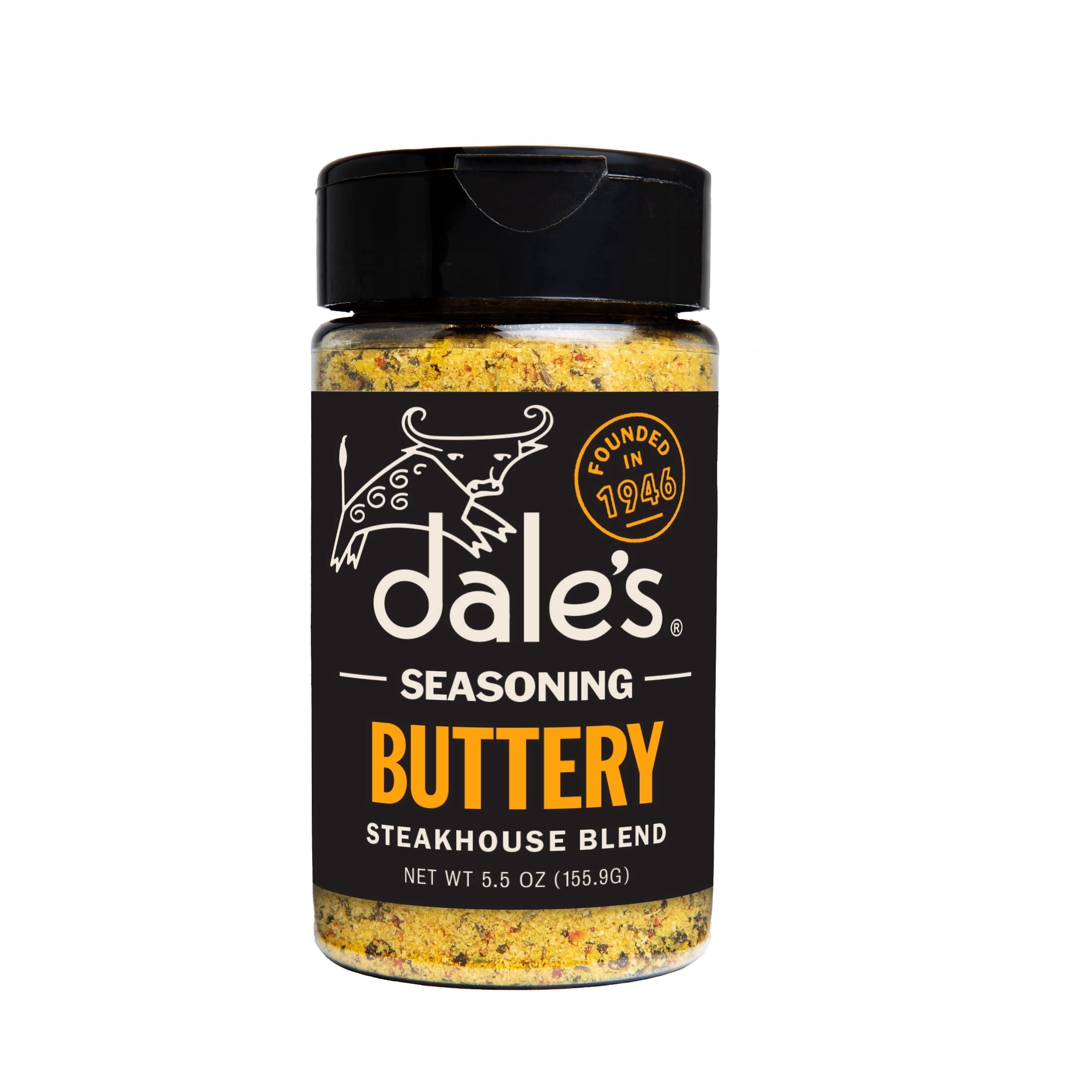 Dale's Buttery Steakhouse Seasoning