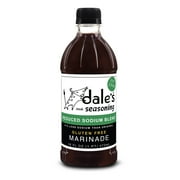 Dale's Seasoning Reduced Sodium Blend, 16 fl. oz., Liquid Marinade