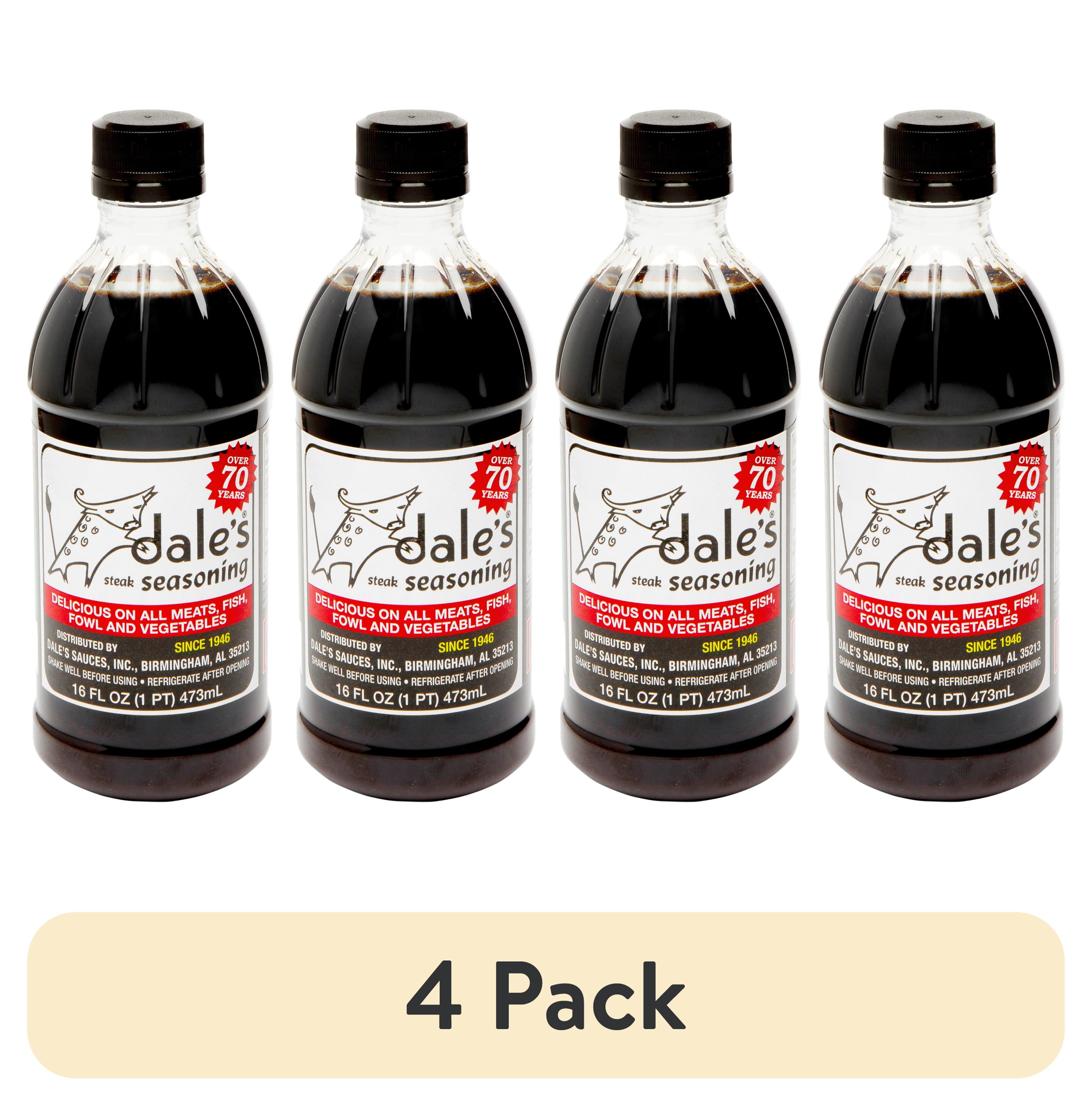 Dale's® Steak Seasoning Sauce, 16 fl oz - Kroger
