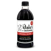 Dale's Seasoning, Steak Seasoning, 16 fl. oz. Bottle, Liquid Marinade