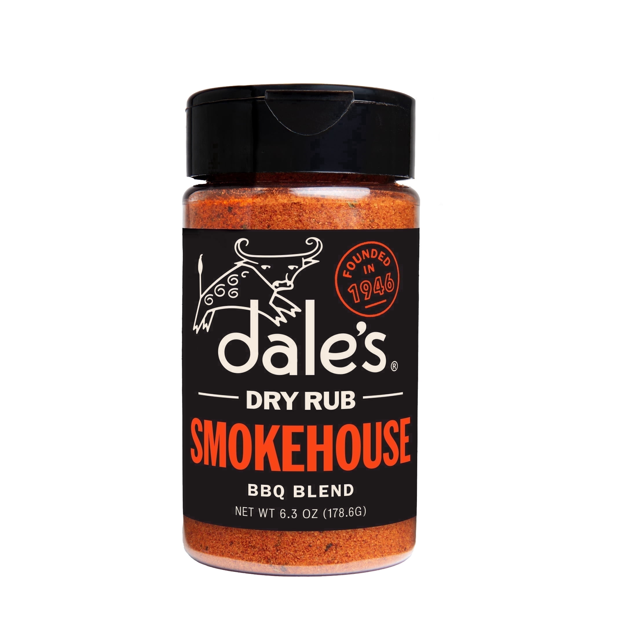 Dale's Smokehouse BBQ Rub