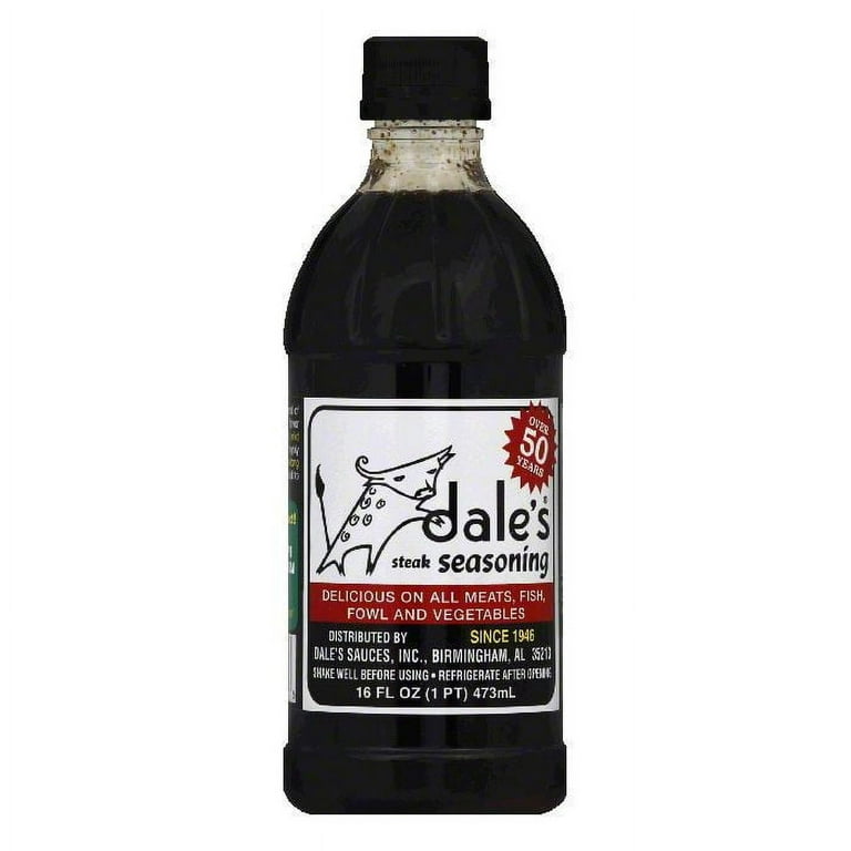 Original Dale's Seasoning (Case of 12/16 oz.)