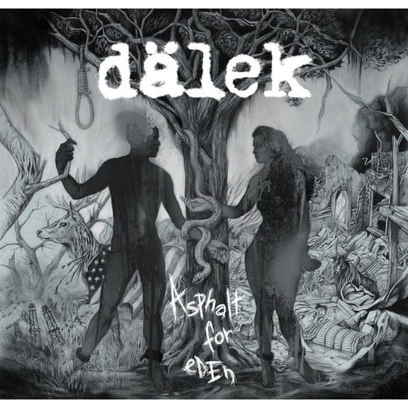 Dalek - Asphalt for Eden - Music & Performance - CD