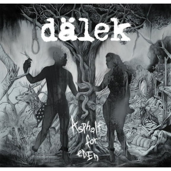Dalek - Asphalt for Eden - Music & Performance - Vinyl