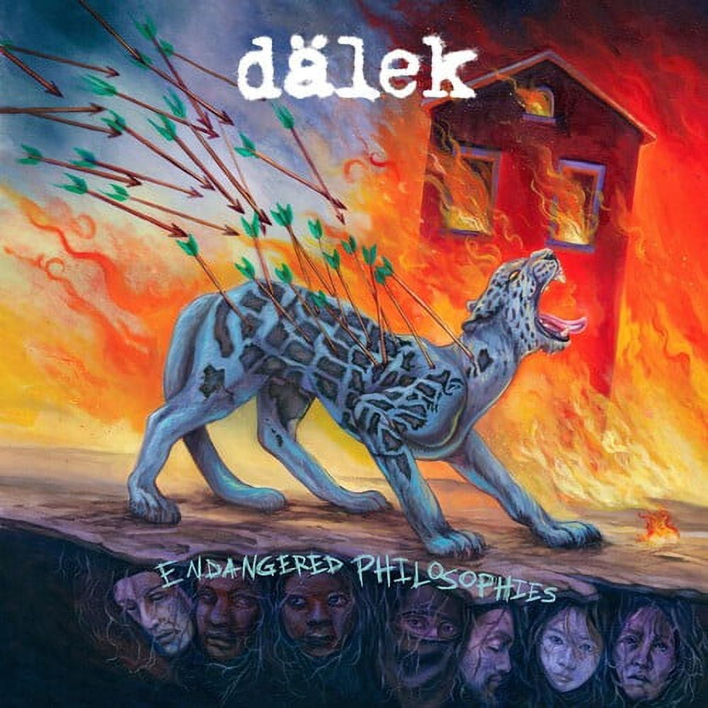 Dalek - Endangered Philosophies - Music & Performance - CD - Walmart.com