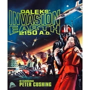 Daleks Invasion Earth 2150 A.D.