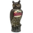 thumbnail image 1 of Dalen 18" Rotating Head Owl Scarecrow RHO-4, 1 of 1