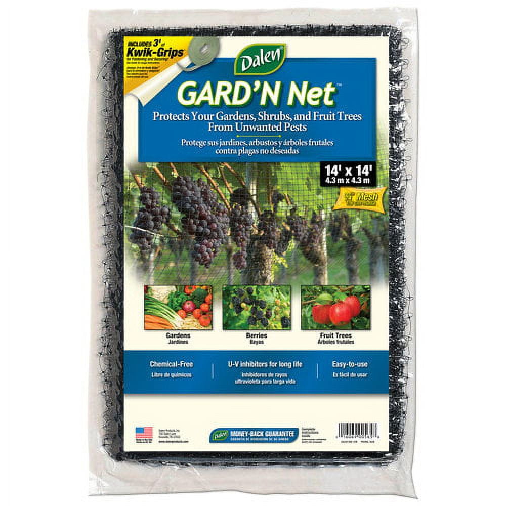 Dalen Gard'n Net